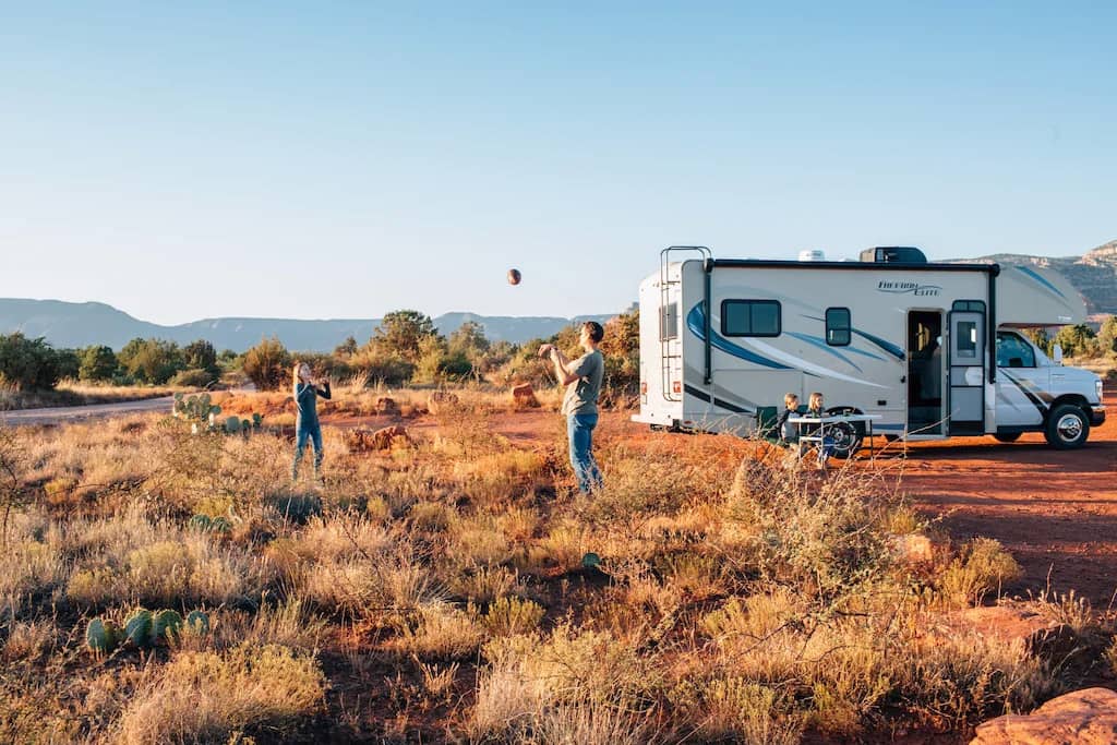 Power Management in RVing and Rural Areas