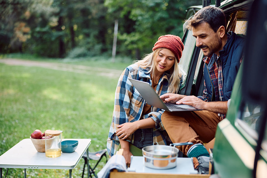 Stay Connected on the Road: The Best Internet for RVs and Van Life