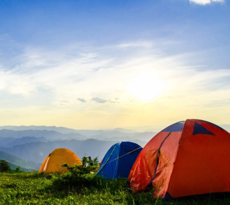 Tent Camping