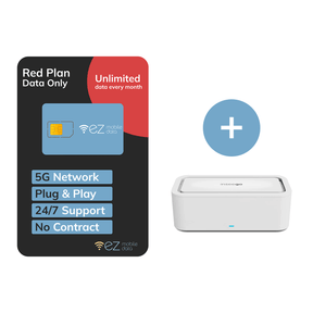 RED PLAN | UNLIMITED MOBILE DATA